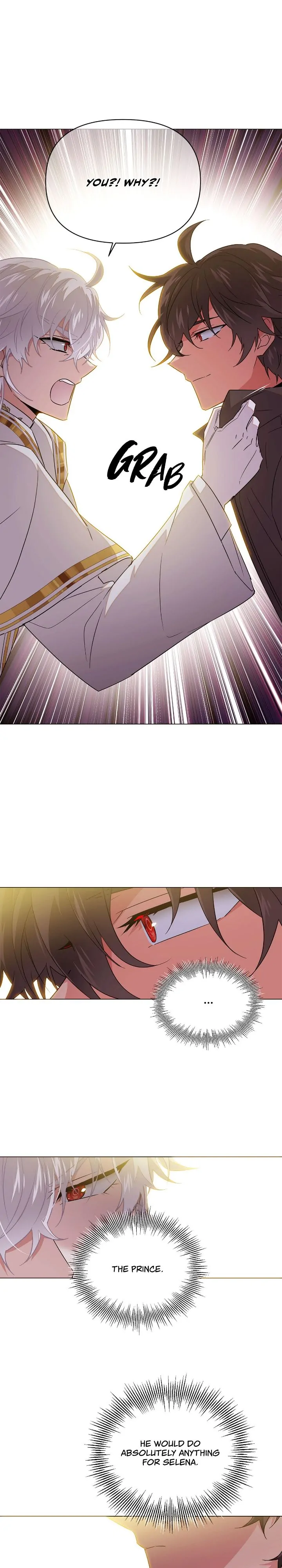 The Villain Discovered My Identity chapter 139 page 7