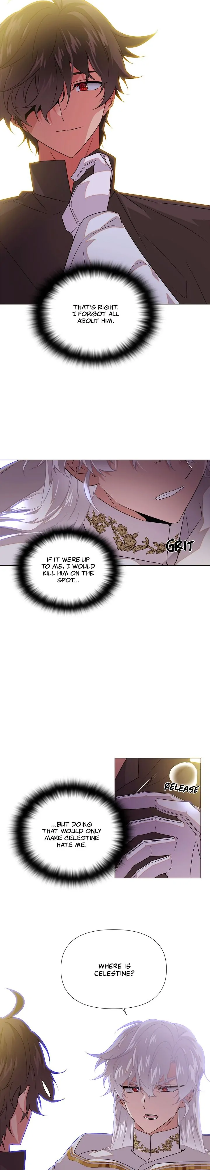 The Villain Discovered My Identity chapter 139 page 10