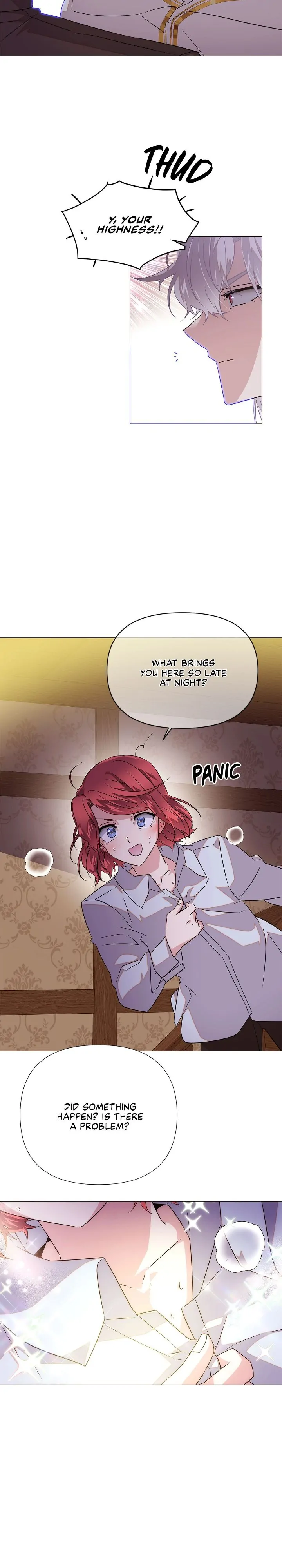 The Villain Discovered My Identity chapter 139 page 11