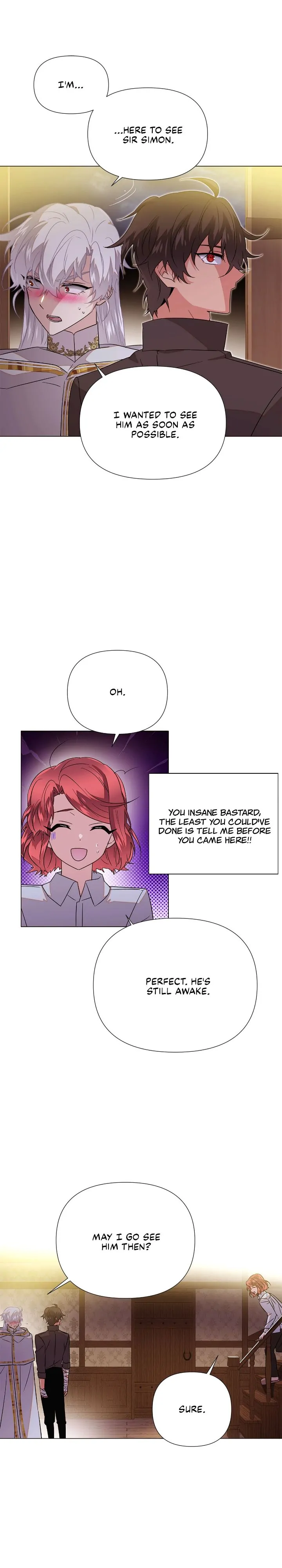 The Villain Discovered My Identity chapter 139 page 13