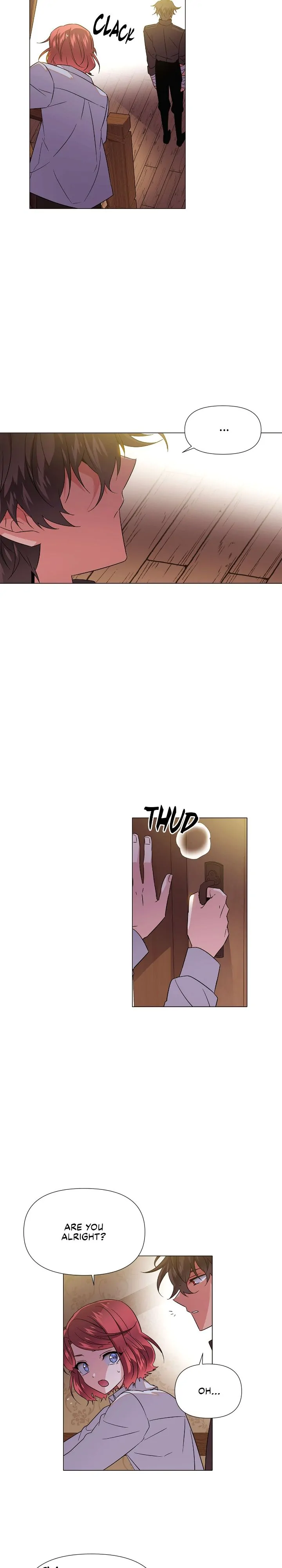 The Villain Discovered My Identity chapter 139 page 15