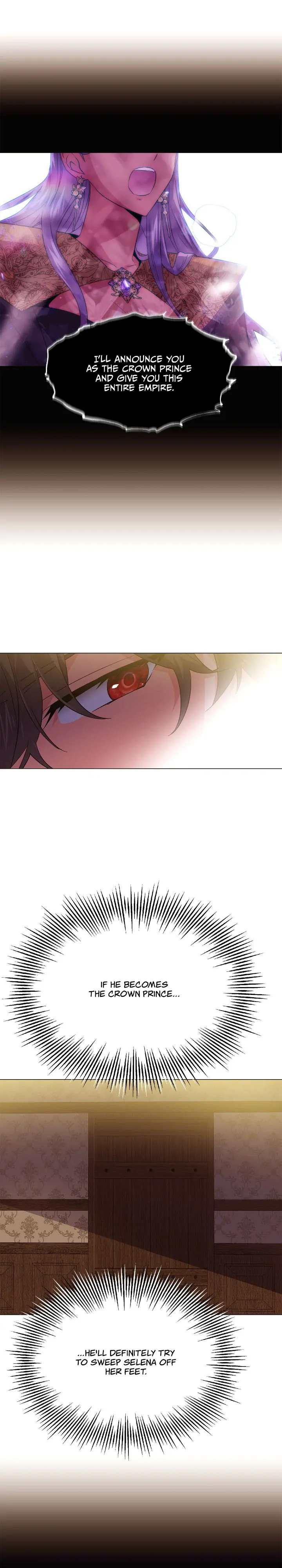 The Villain Discovered My Identity chapter 139 page 17