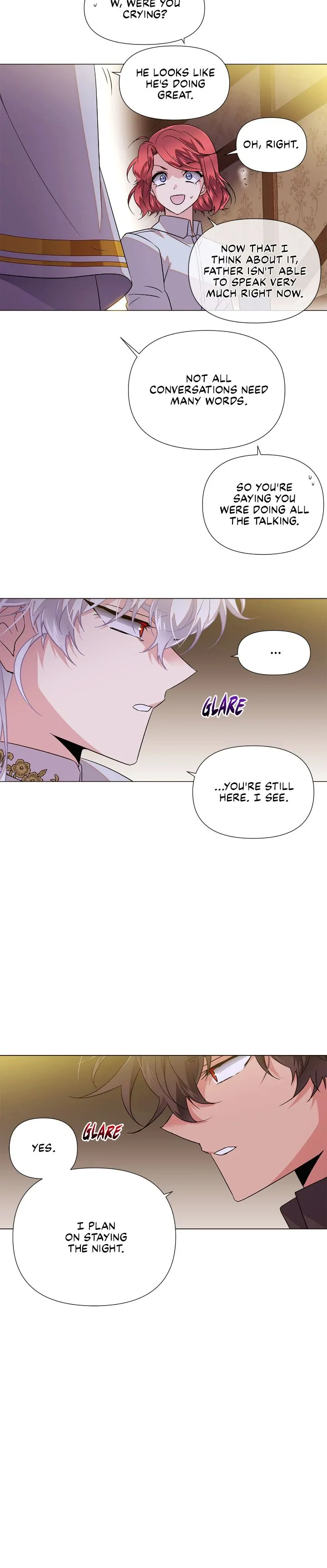 The Villain Discovered My Identity chapter 139 page 23
