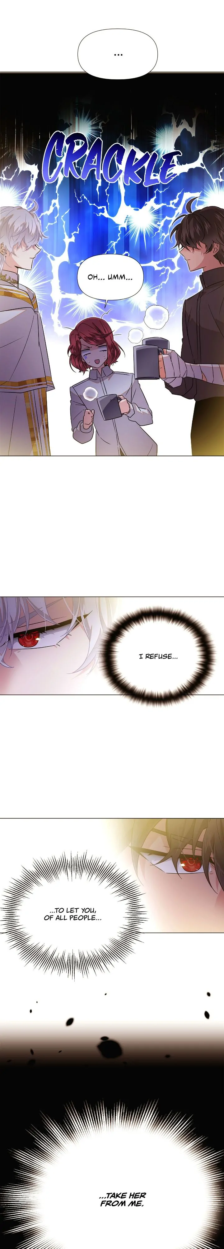 The Villain Discovered My Identity chapter 139 page 24