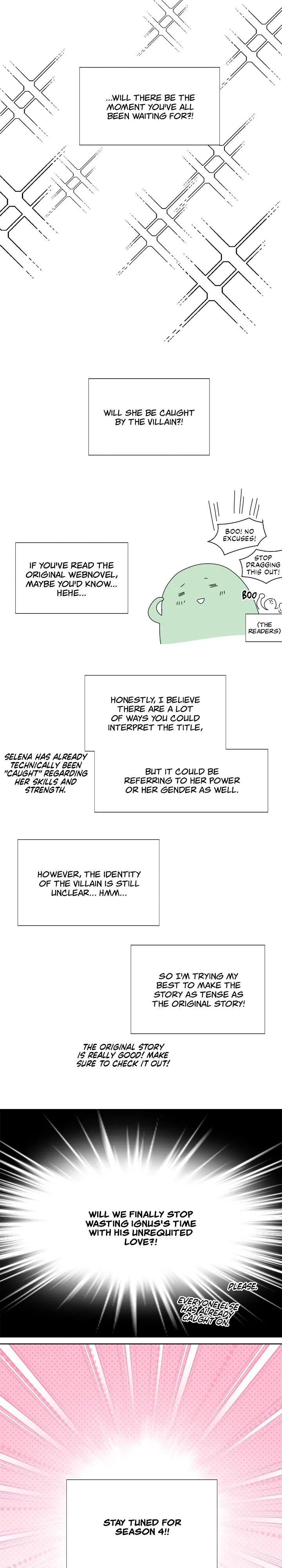 The Villain Discovered My Identity chapter 139 page 27