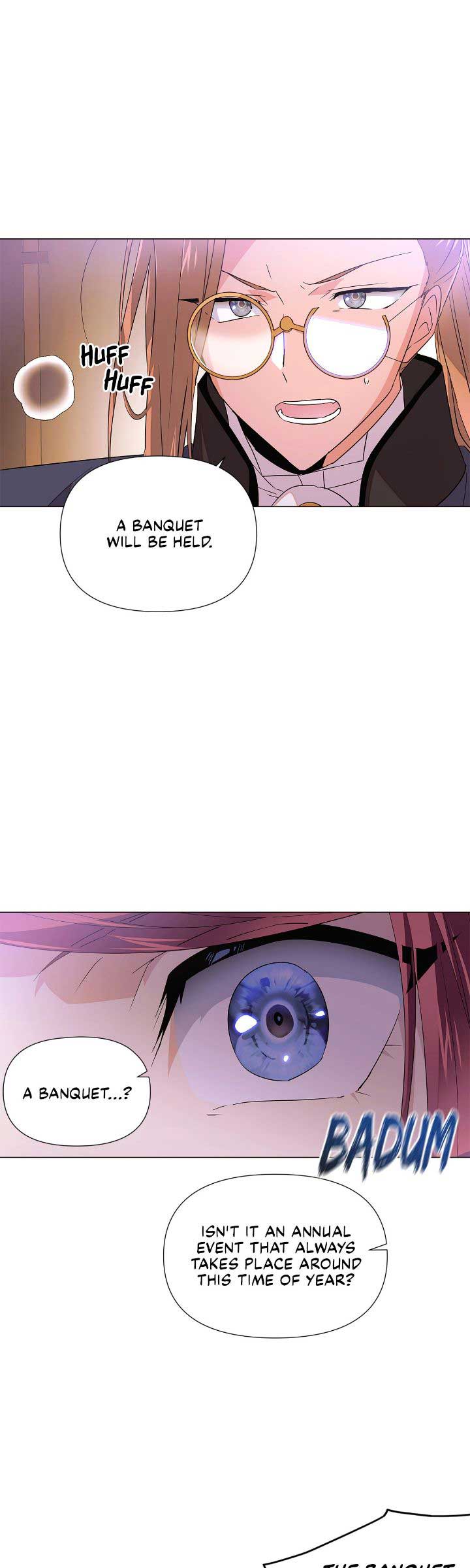 The Villain Discovered My Identity chapter 142 page 8