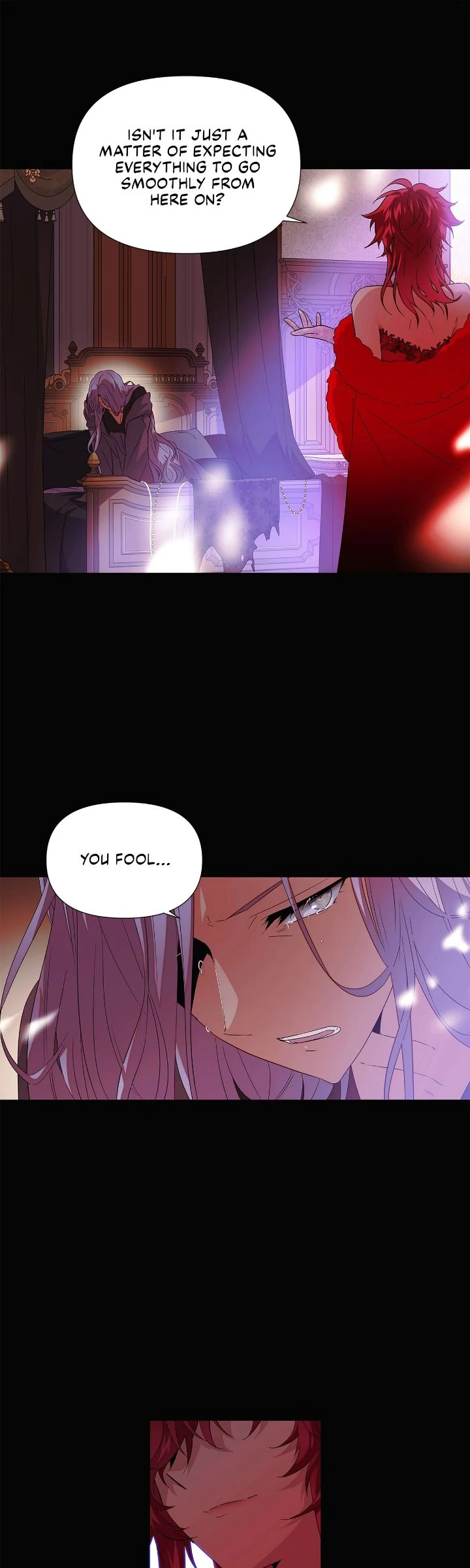 The Villain Discovered My Identity chapter 143 page 5