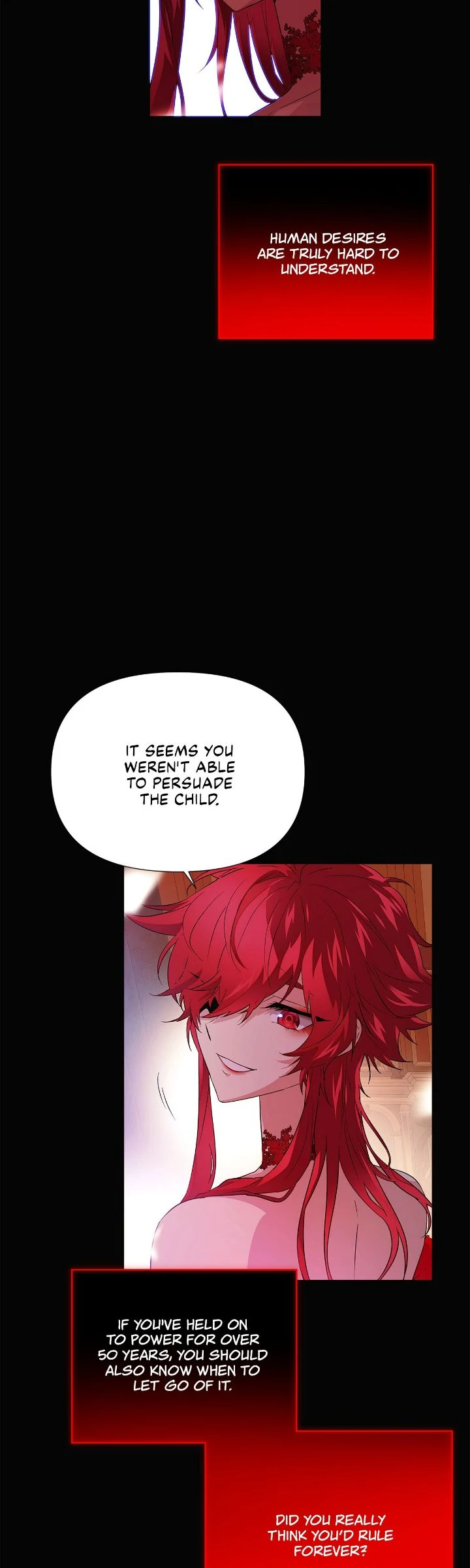 The Villain Discovered My Identity chapter 143 page 6