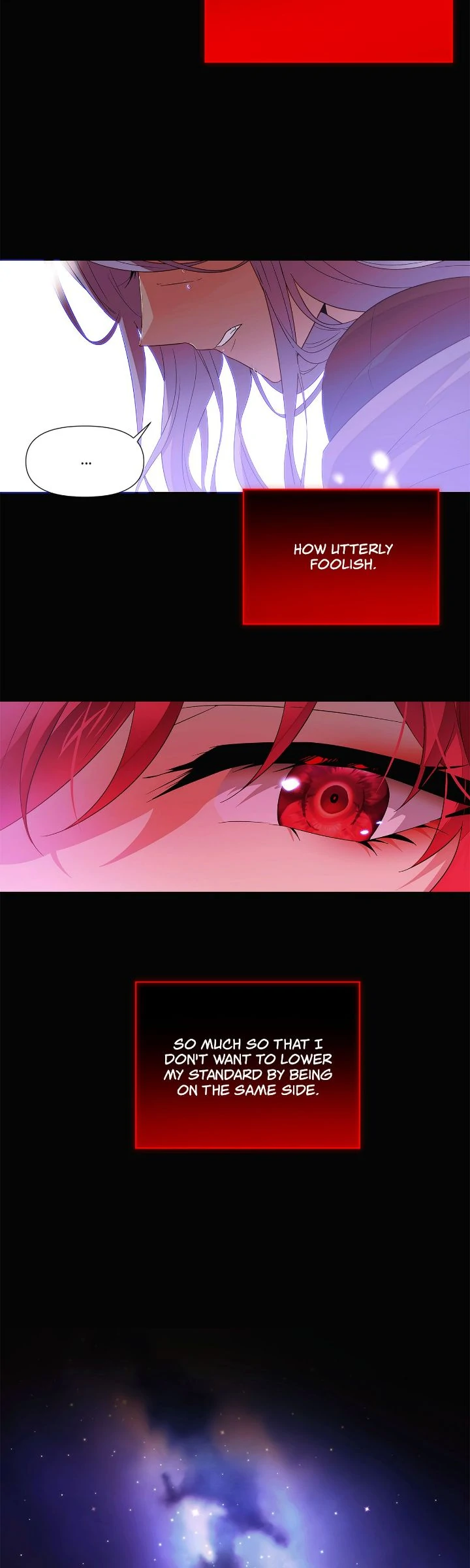 The Villain Discovered My Identity chapter 143 page 7