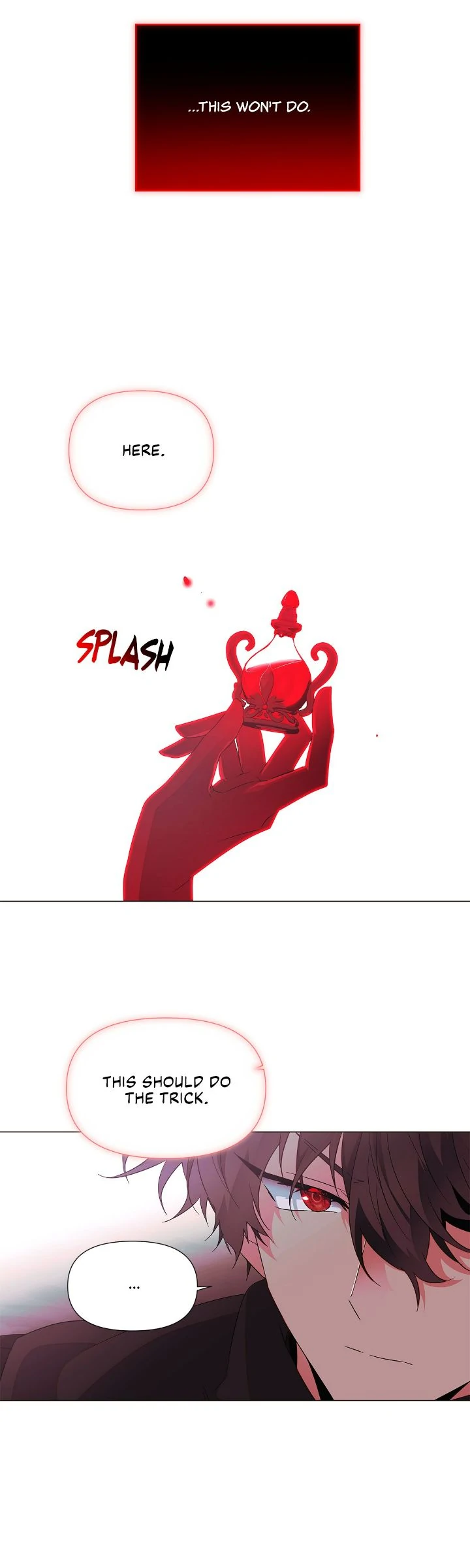 The Villain Discovered My Identity chapter 143 page 9