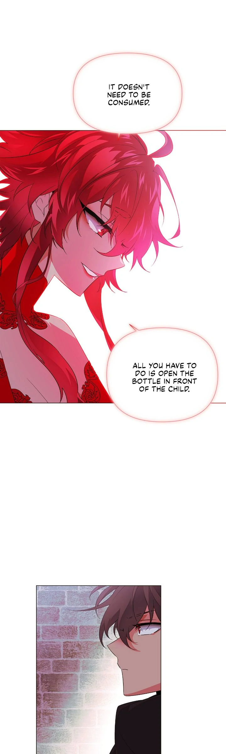 The Villain Discovered My Identity chapter 143 page 10