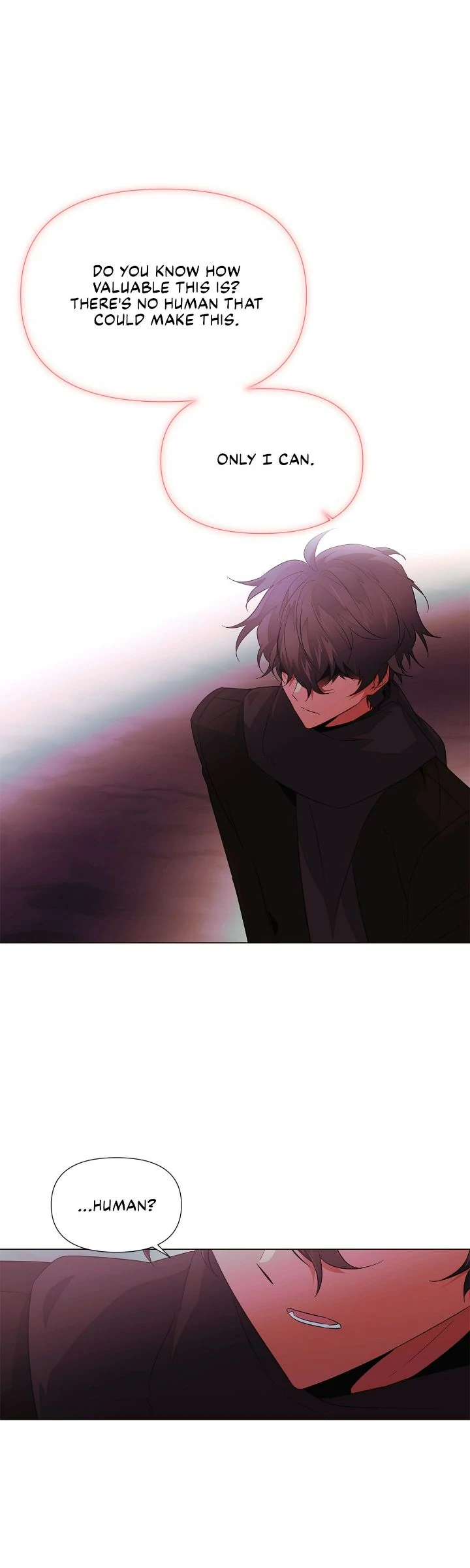 The Villain Discovered My Identity chapter 143 page 13