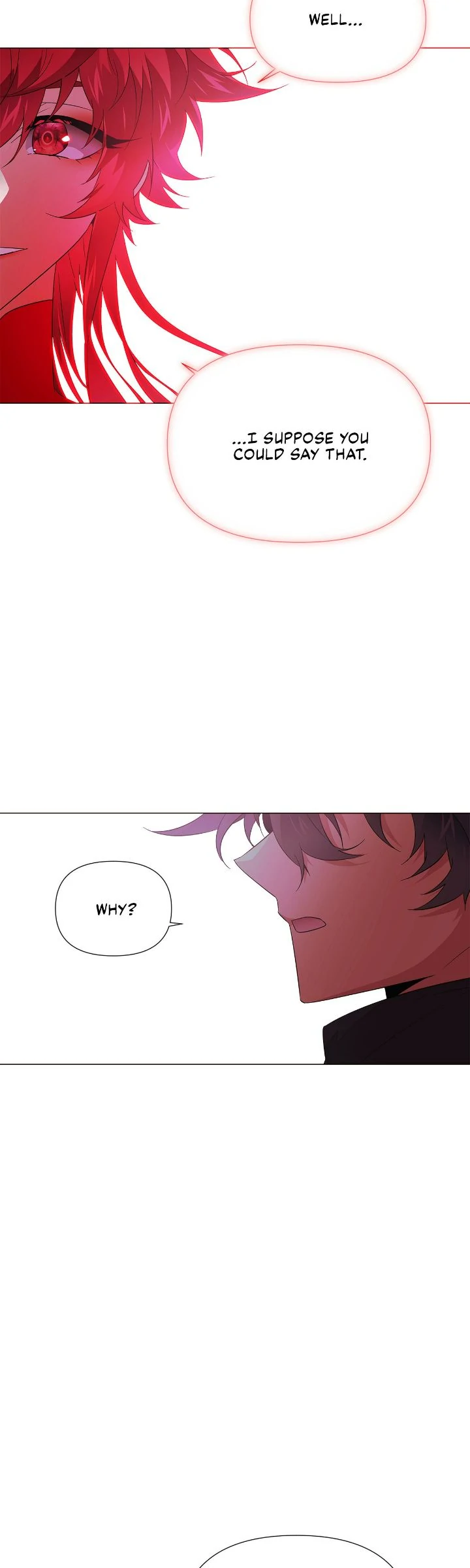 The Villain Discovered My Identity chapter 143 page 15