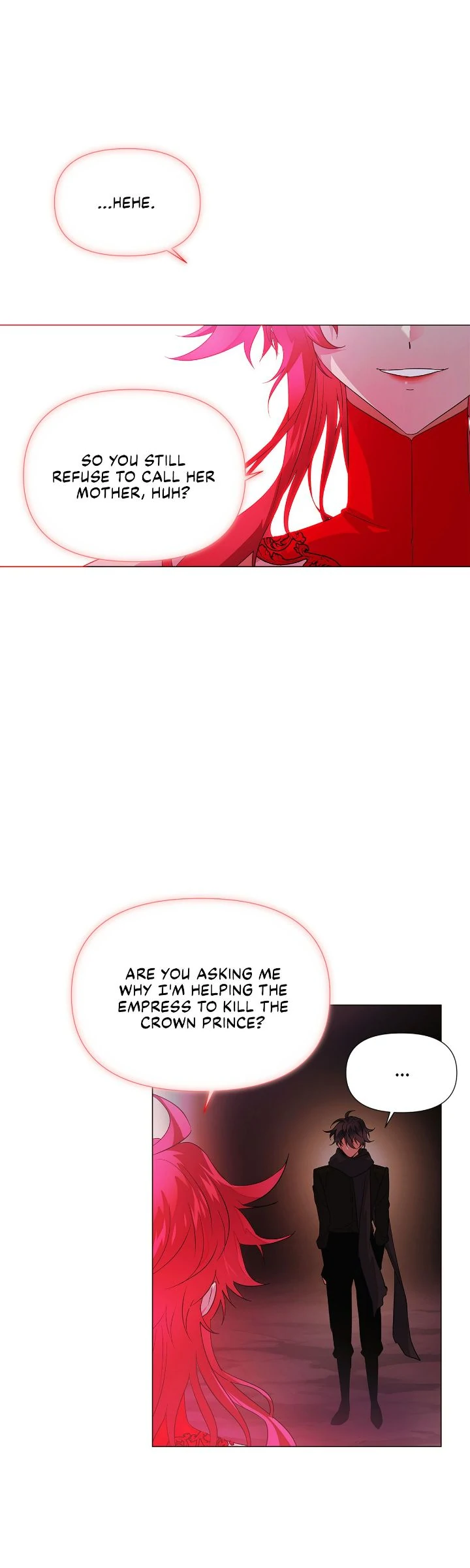 The Villain Discovered My Identity chapter 143 page 17