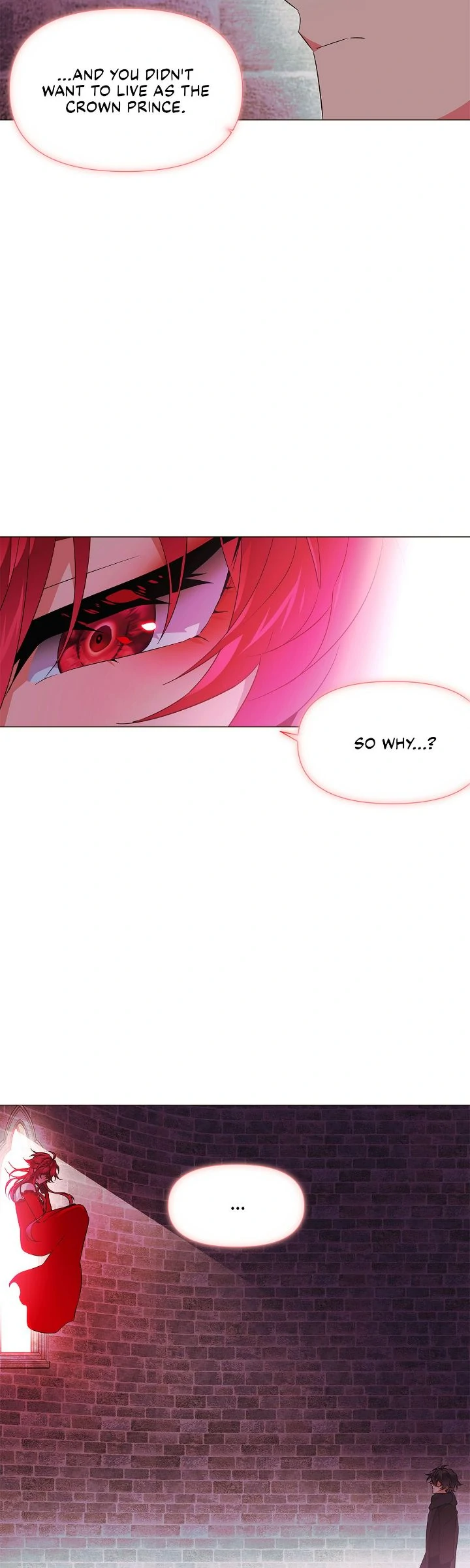 The Villain Discovered My Identity chapter 143 page 27