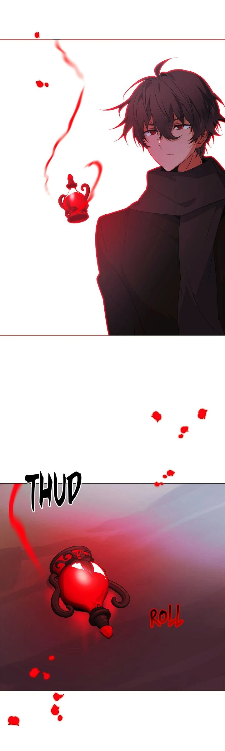 The Villain Discovered My Identity chapter 143 page 33