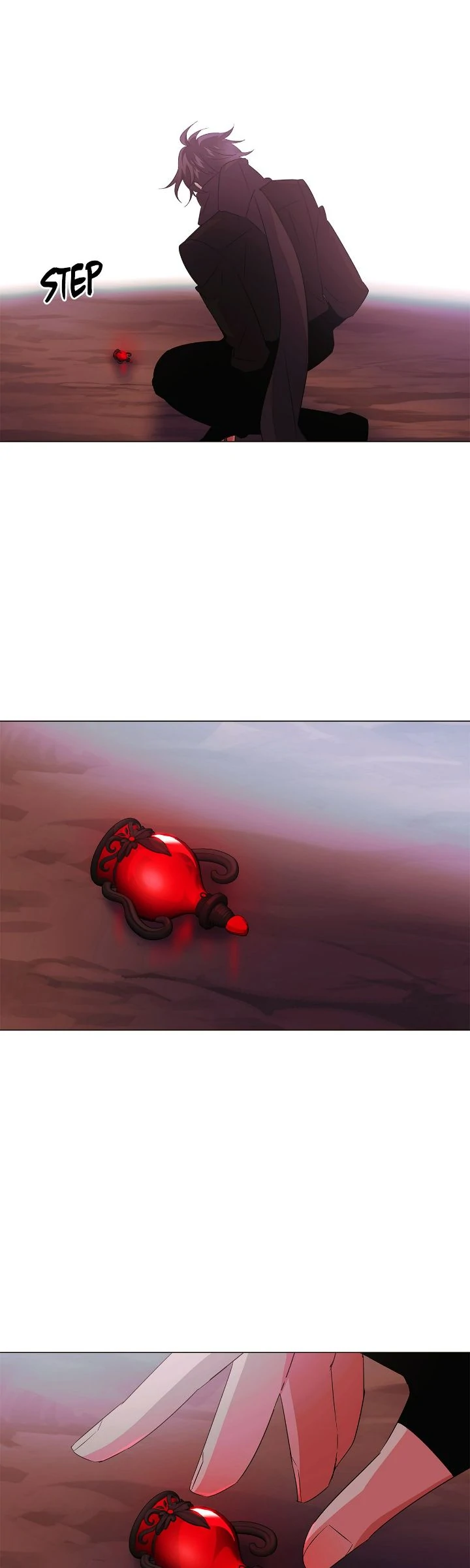 The Villain Discovered My Identity chapter 143 page 38