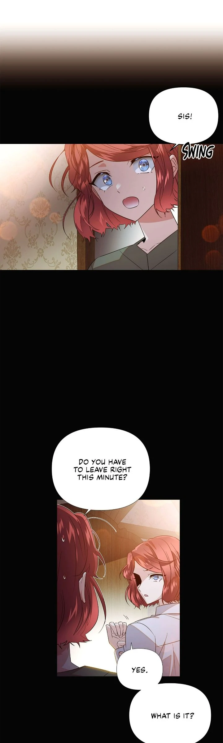 The Villain Discovered My Identity chapter 145 page 1