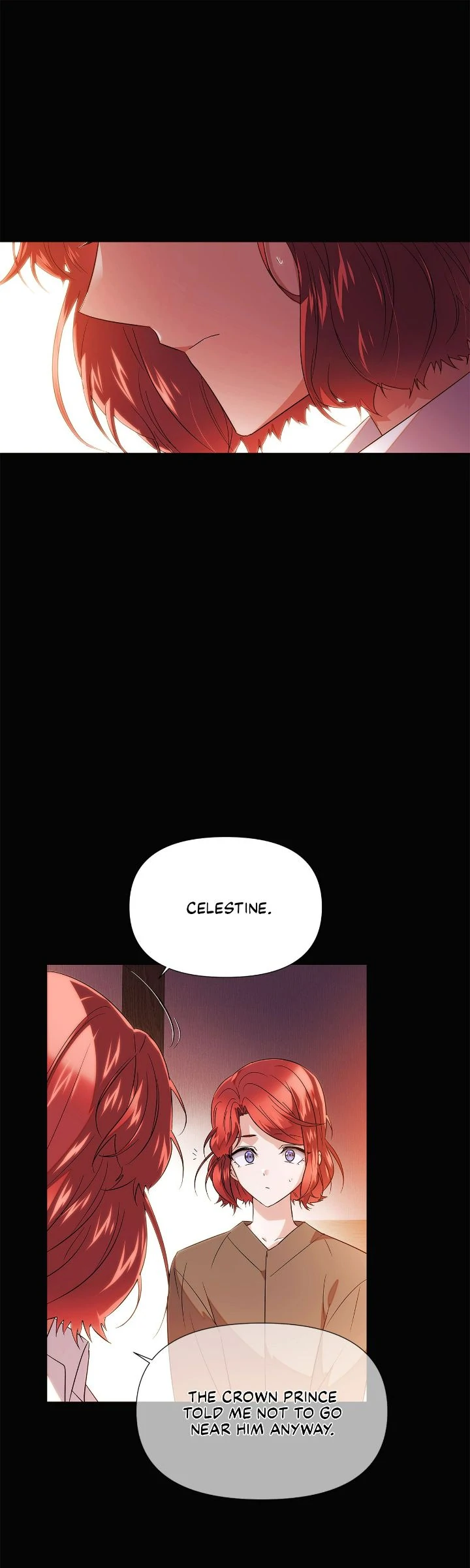 The Villain Discovered My Identity chapter 145 page 13