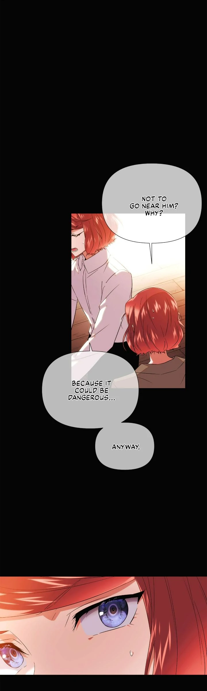 The Villain Discovered My Identity chapter 145 page 14