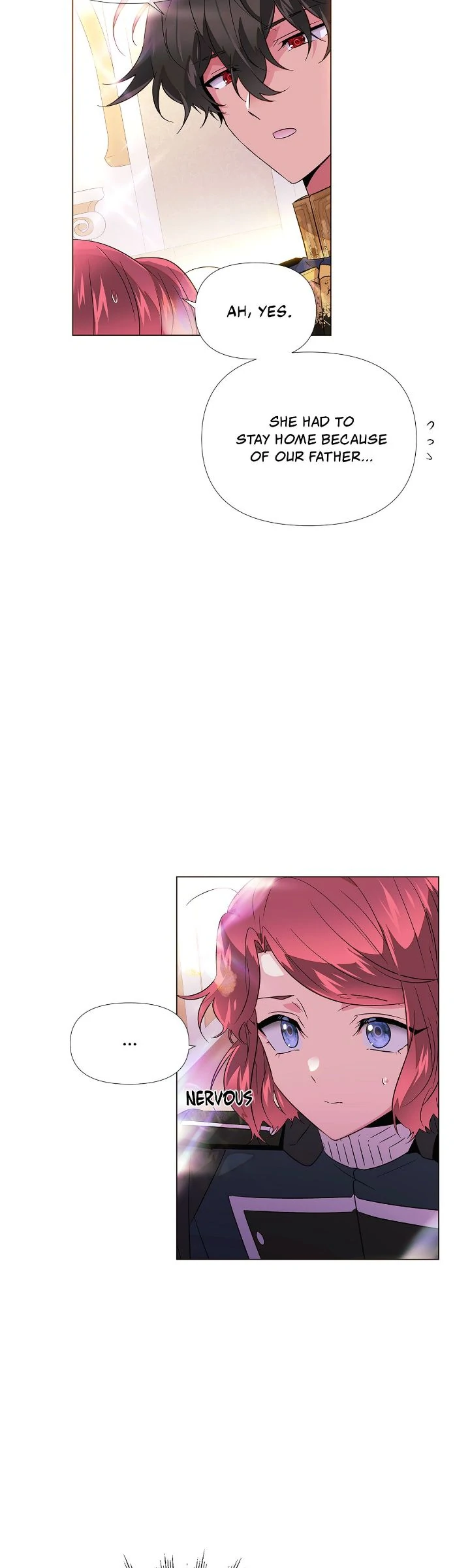 The Villain Discovered My Identity chapter 145 page 18