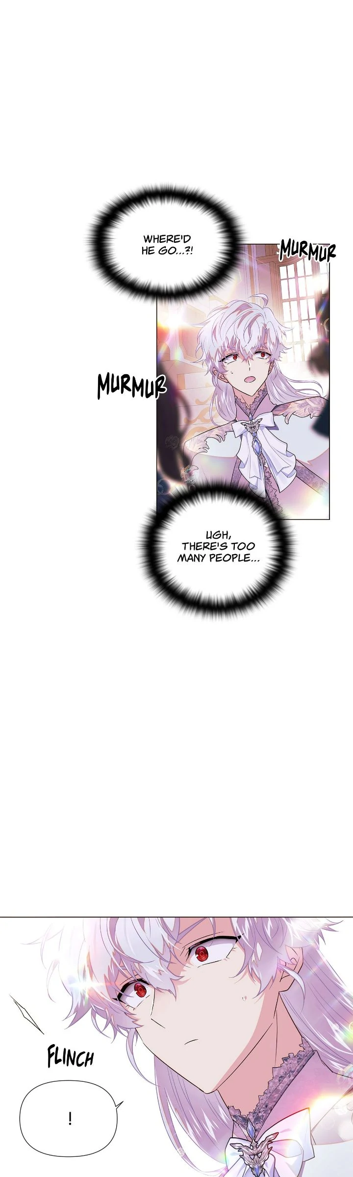 The Villain Discovered My Identity chapter 145 page 37