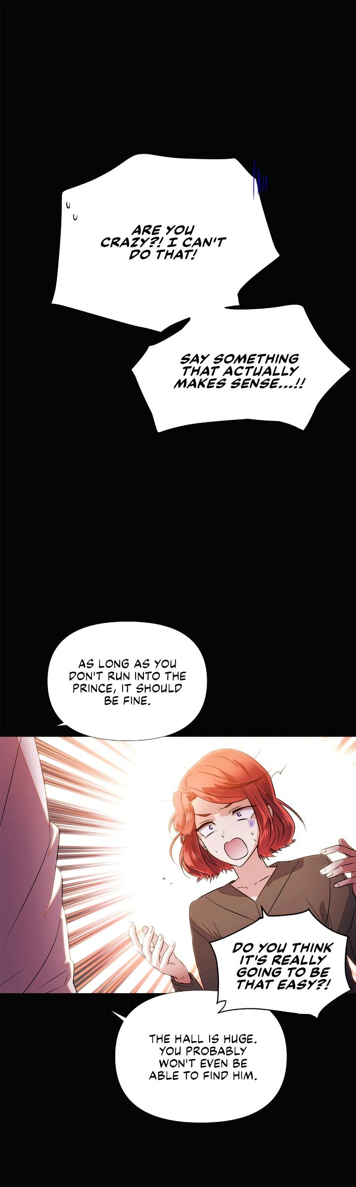 The Villain Discovered My Identity chapter 146 page 10