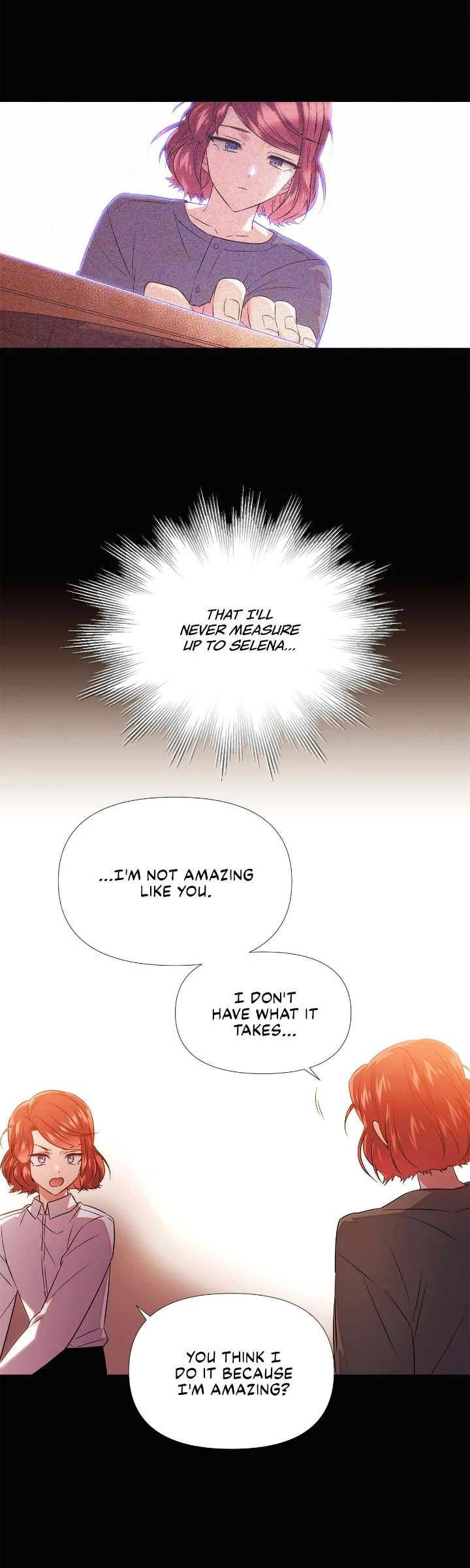 The Villain Discovered My Identity chapter 146 page 16