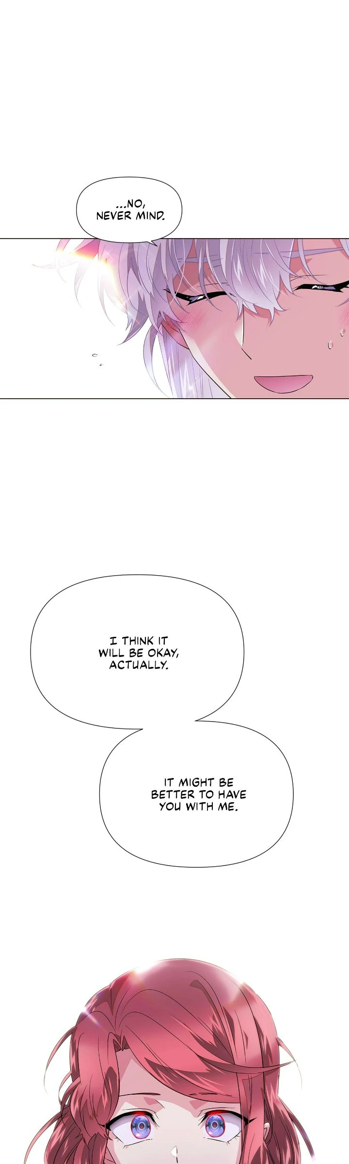 The Villain Discovered My Identity chapter 146 page 31