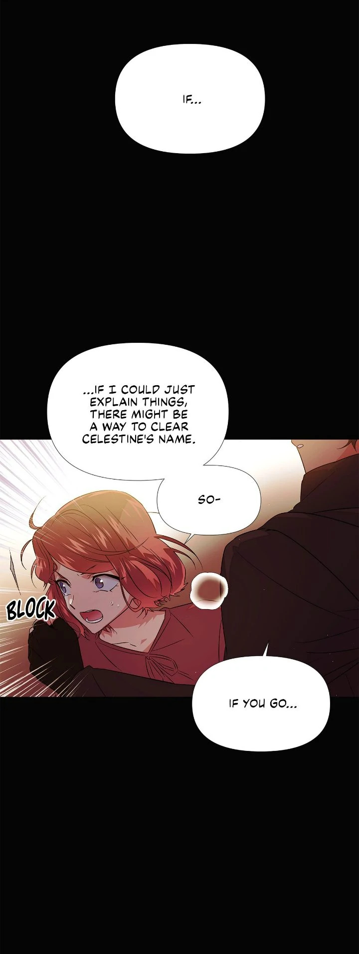 The Villain Discovered My Identity chapter 147 page 12