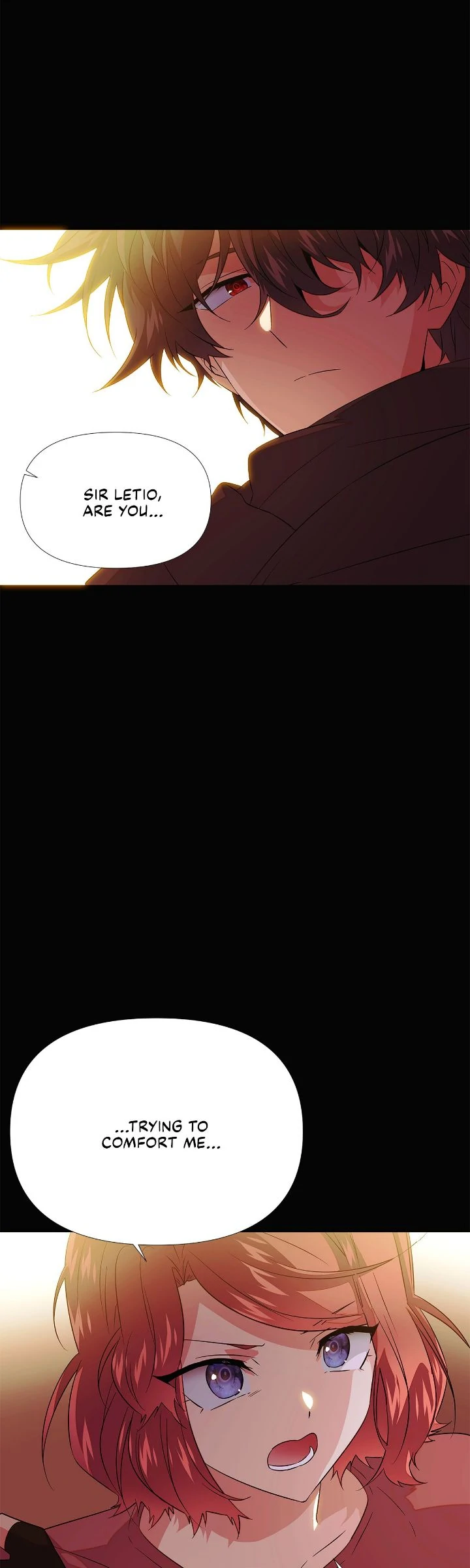 The Villain Discovered My Identity chapter 147 page 15