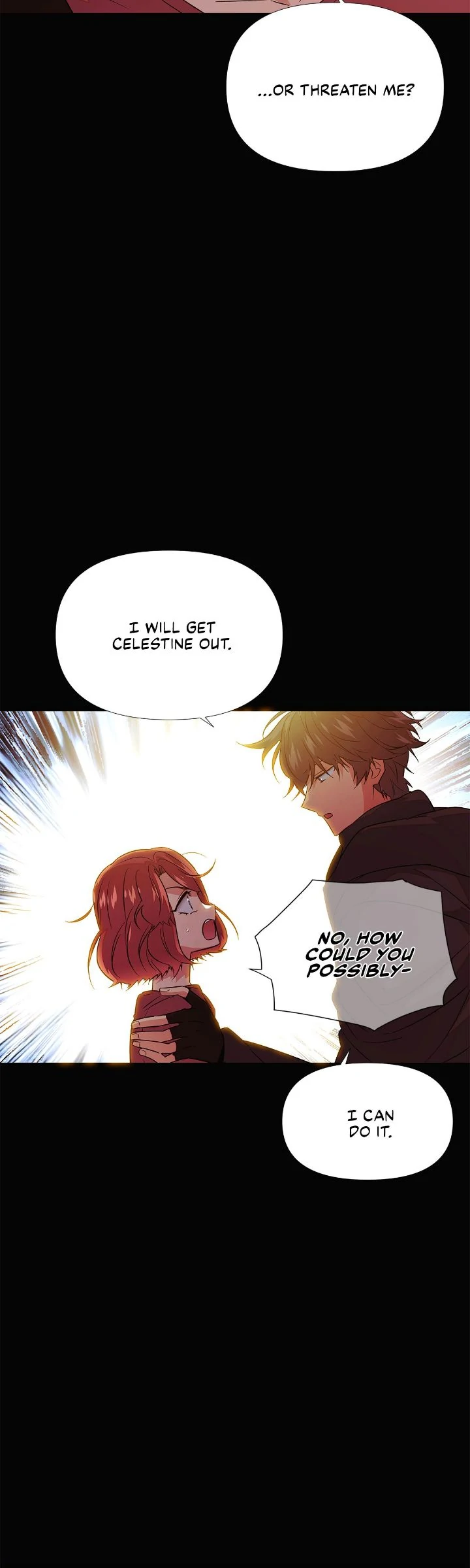 The Villain Discovered My Identity chapter 147 page 16