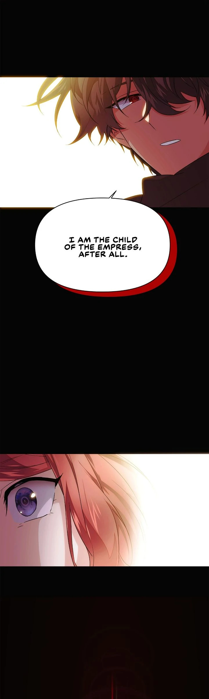 The Villain Discovered My Identity chapter 147 page 17