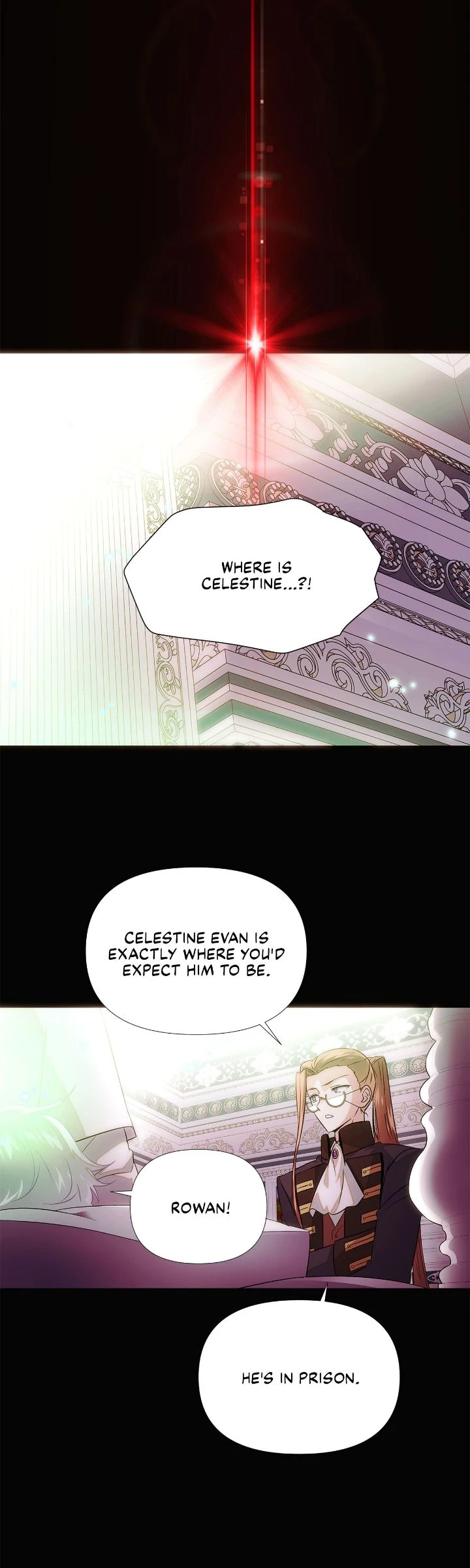The Villain Discovered My Identity chapter 147 page 18