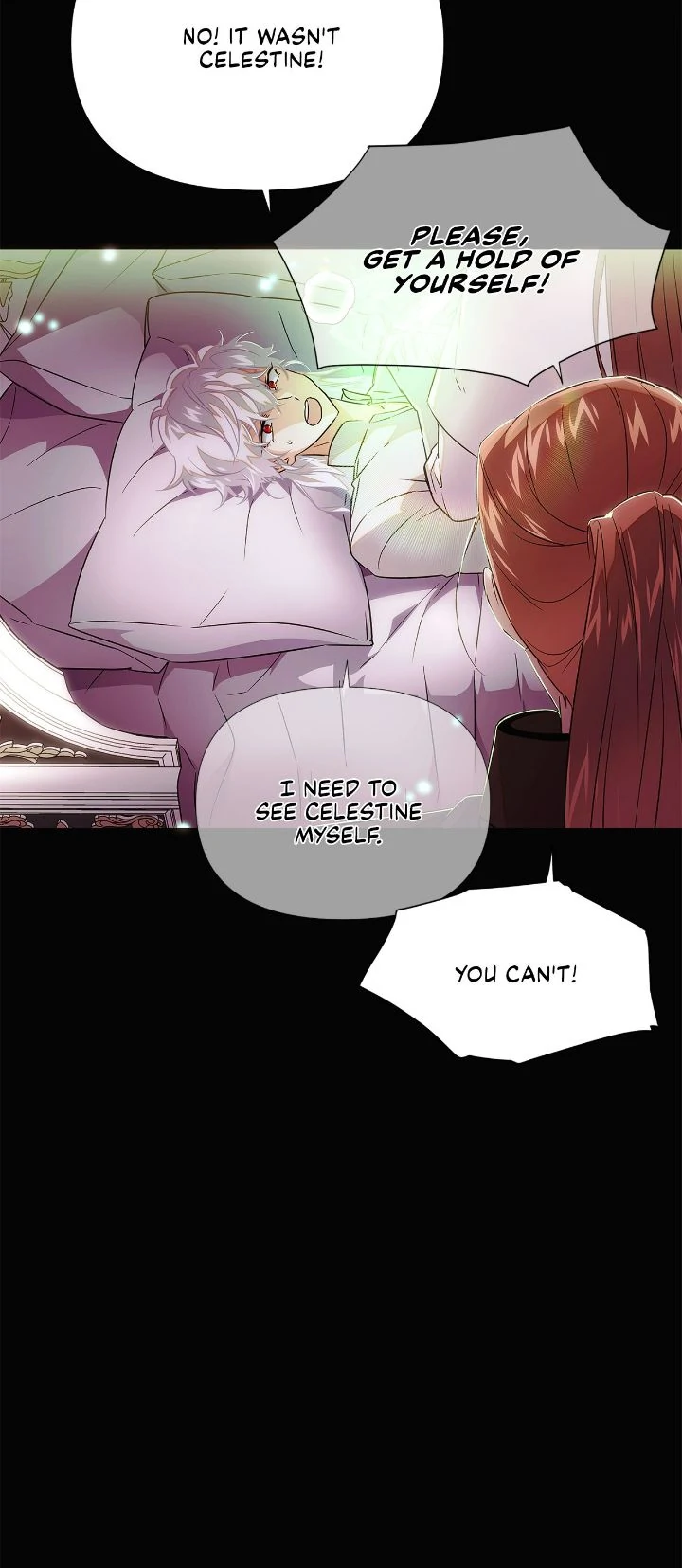 The Villain Discovered My Identity chapter 147 page 20