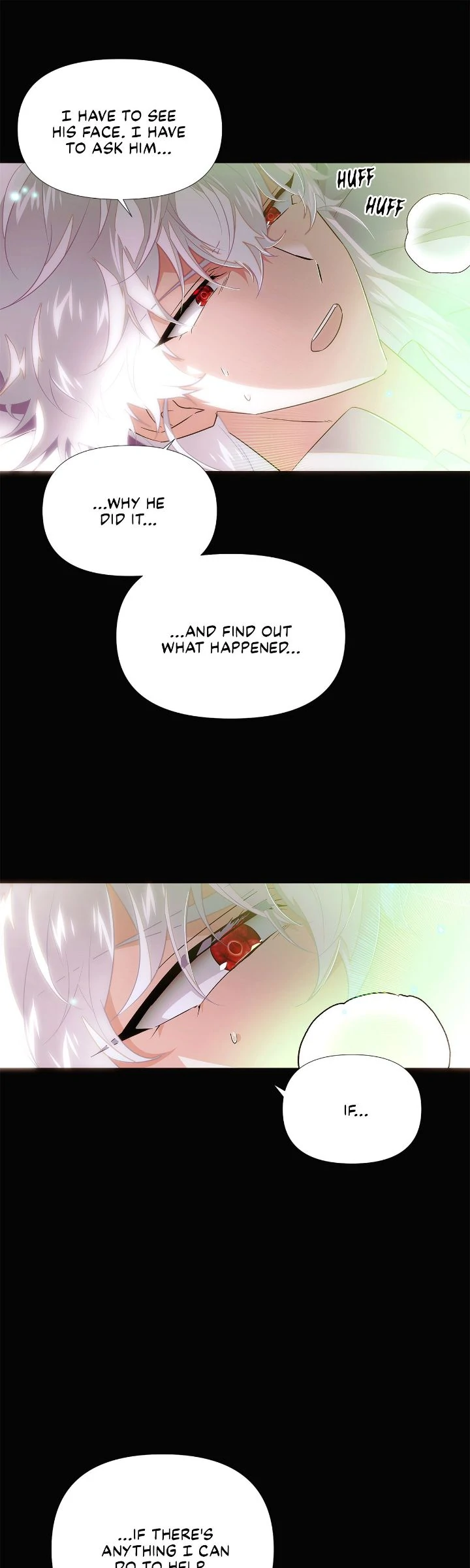 The Villain Discovered My Identity chapter 147 page 21