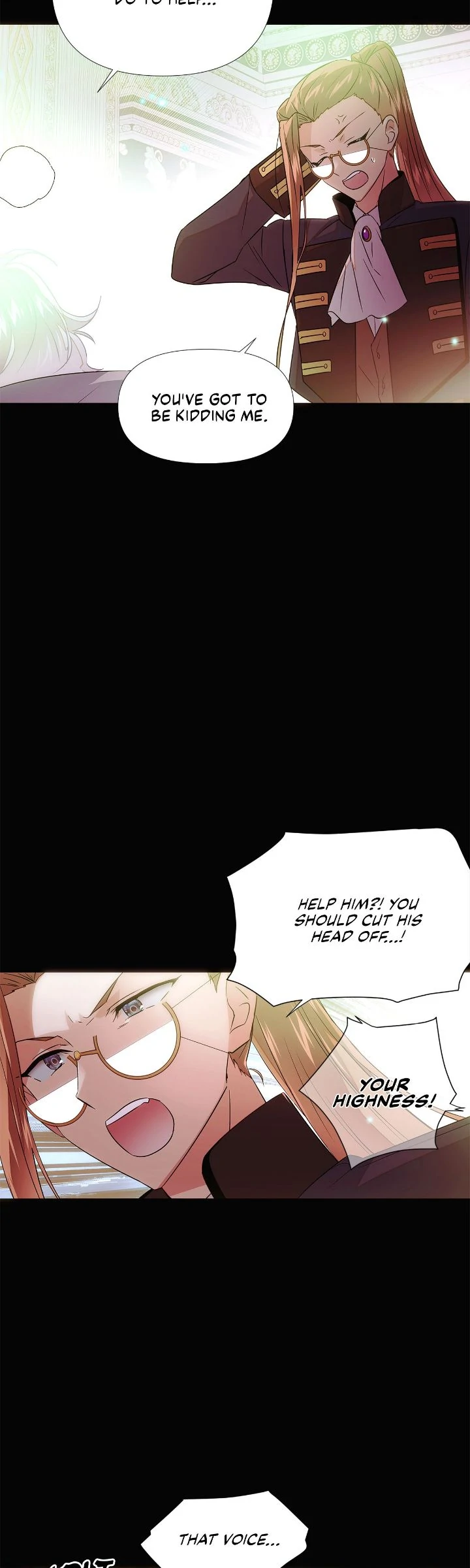 The Villain Discovered My Identity chapter 147 page 22