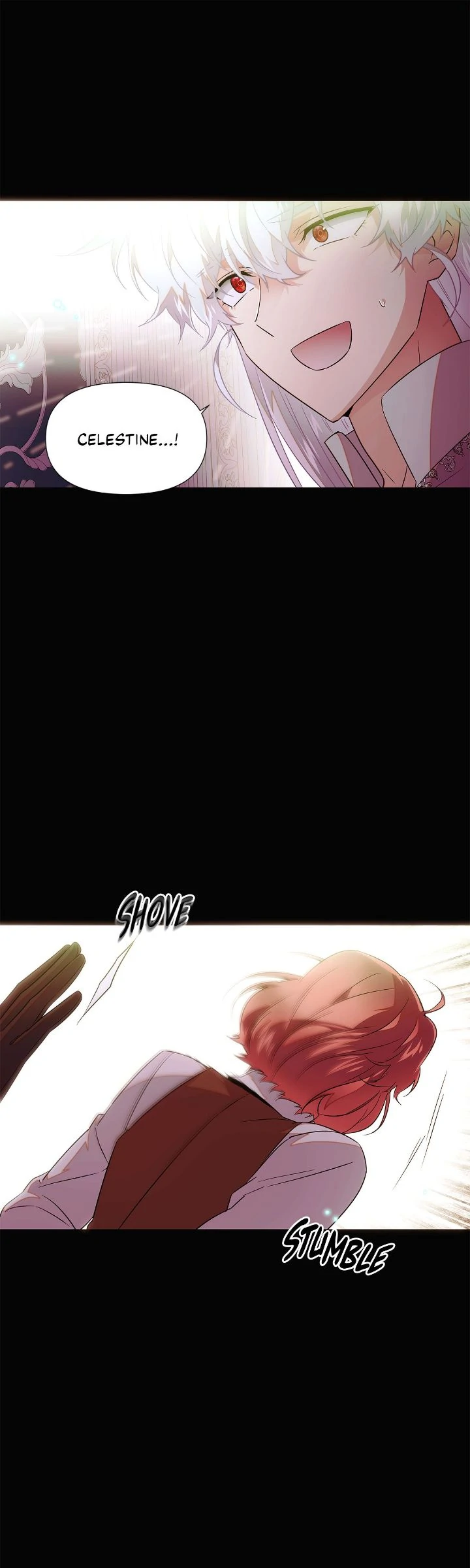The Villain Discovered My Identity chapter 147 page 25