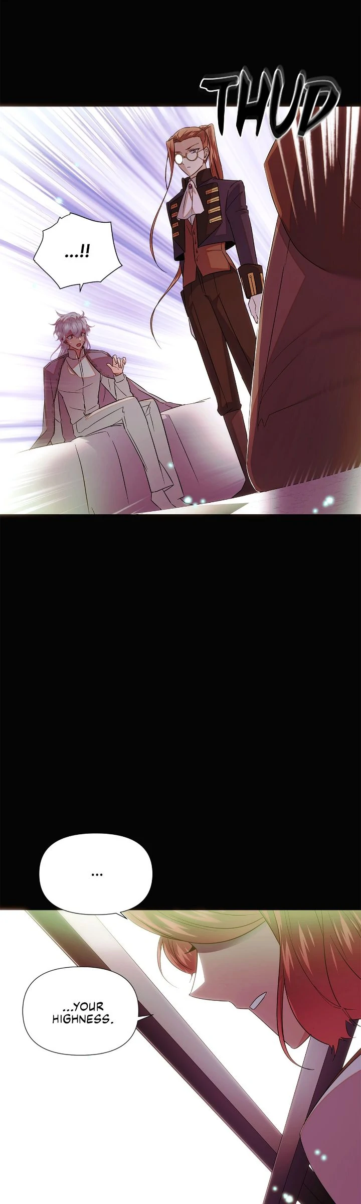 The Villain Discovered My Identity chapter 147 page 26