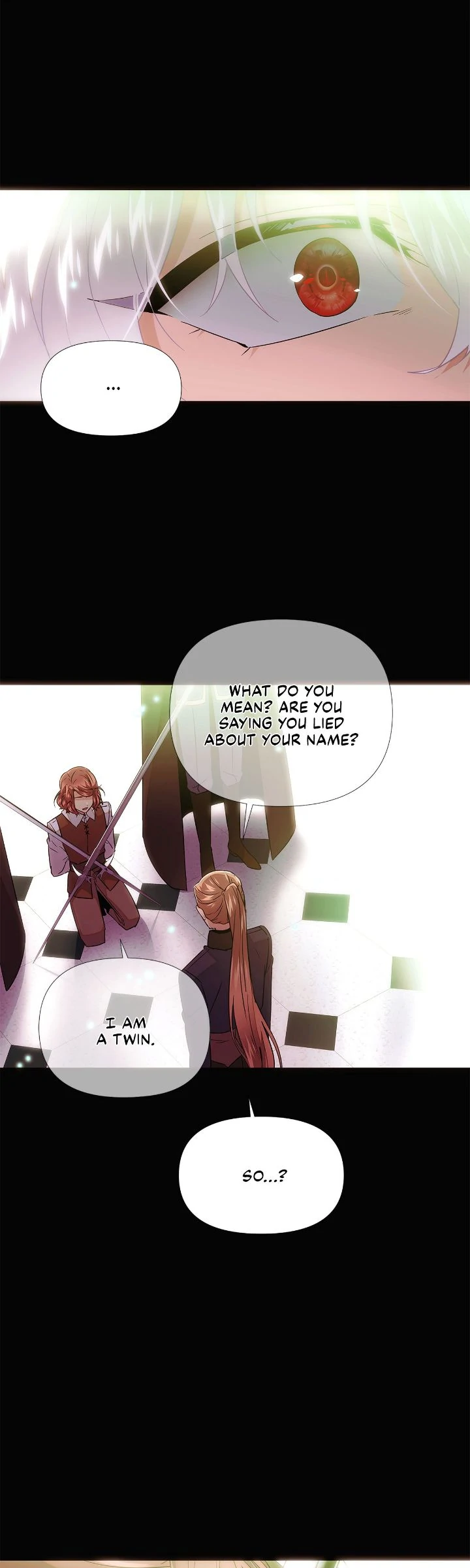 The Villain Discovered My Identity chapter 147 page 30