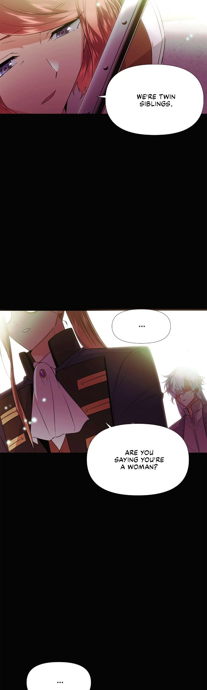 The Villain Discovered My Identity chapter 147 page 31