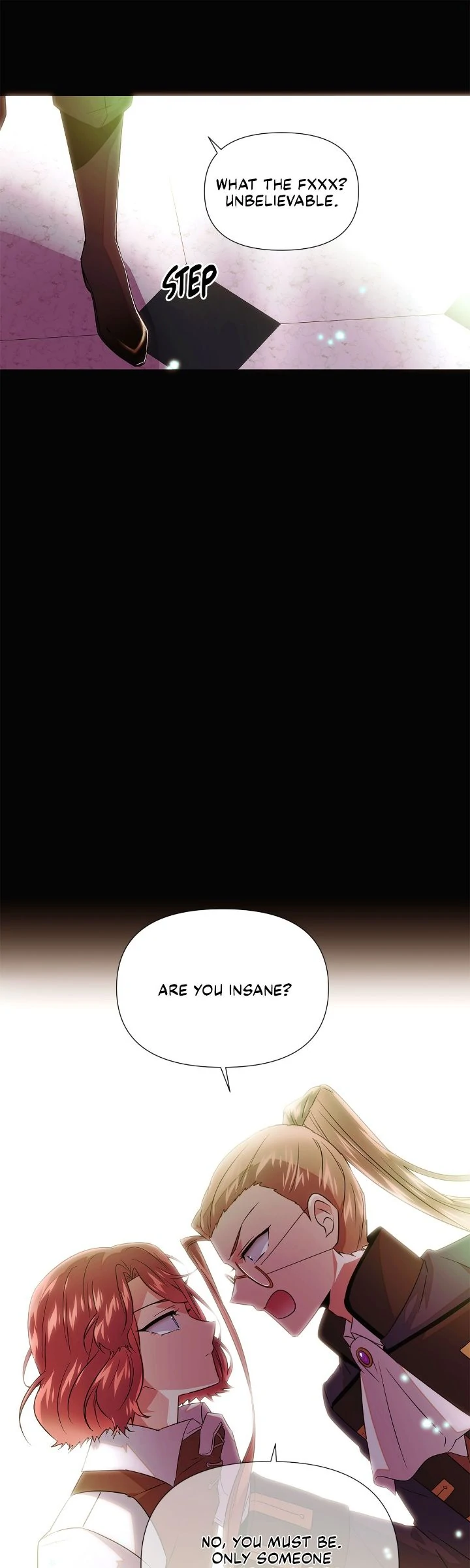 The Villain Discovered My Identity chapter 147 page 33