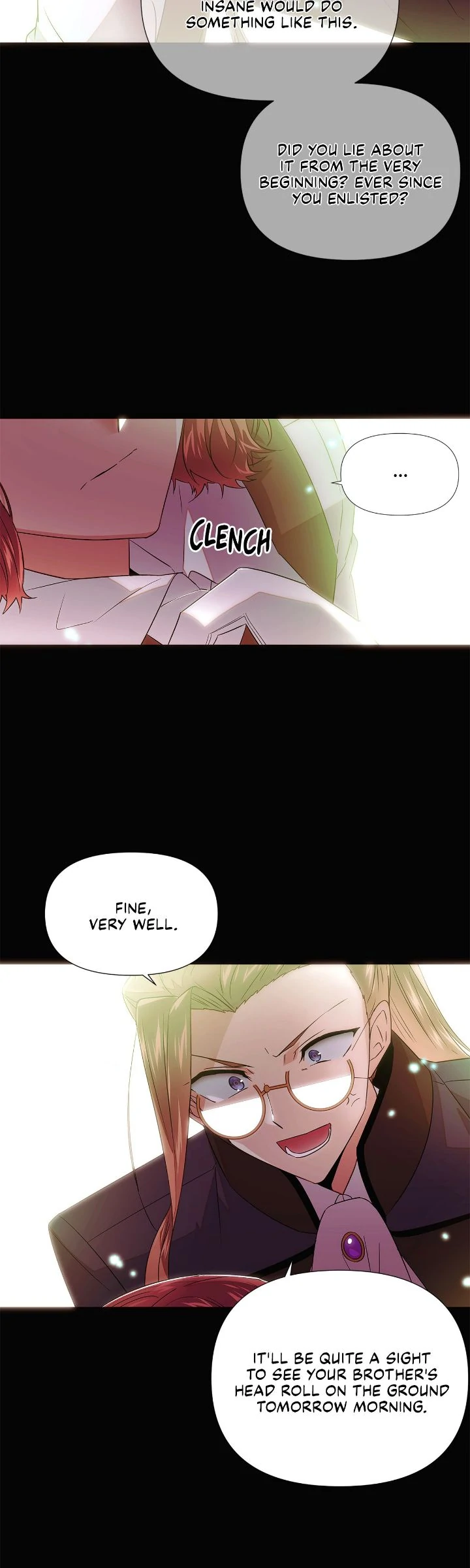 The Villain Discovered My Identity chapter 147 page 34