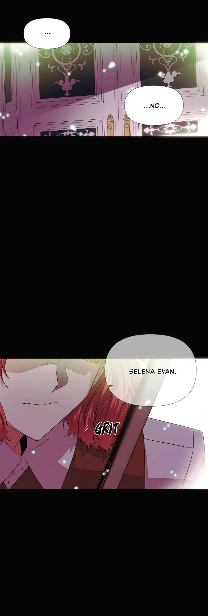 The Villain Discovered My Identity chapter 147 page 40