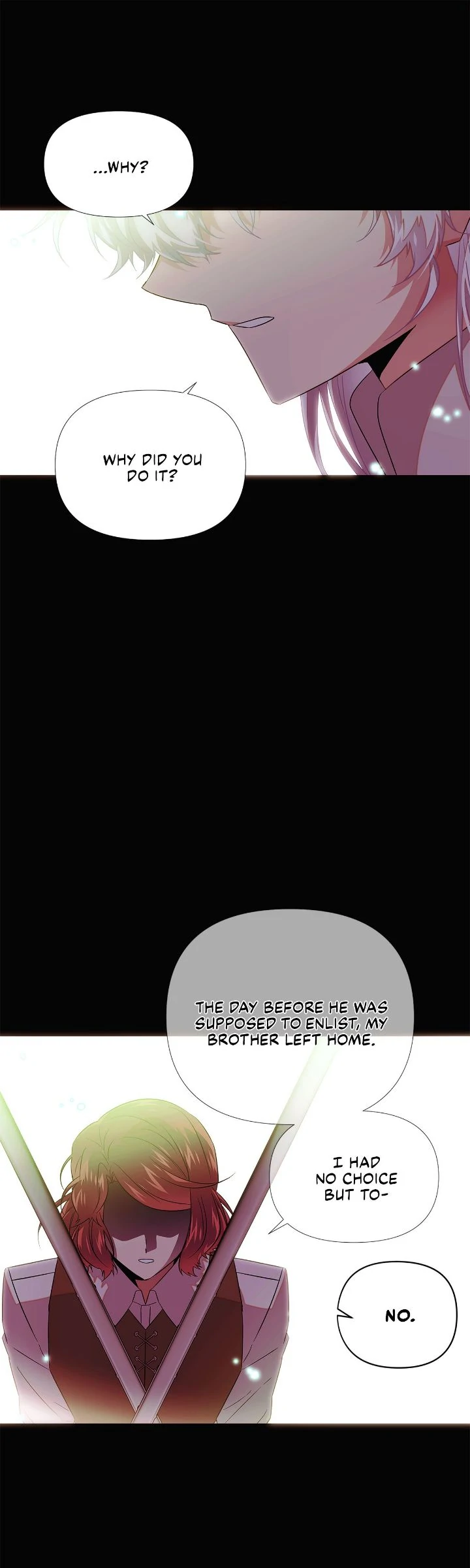 The Villain Discovered My Identity chapter 147 page 41