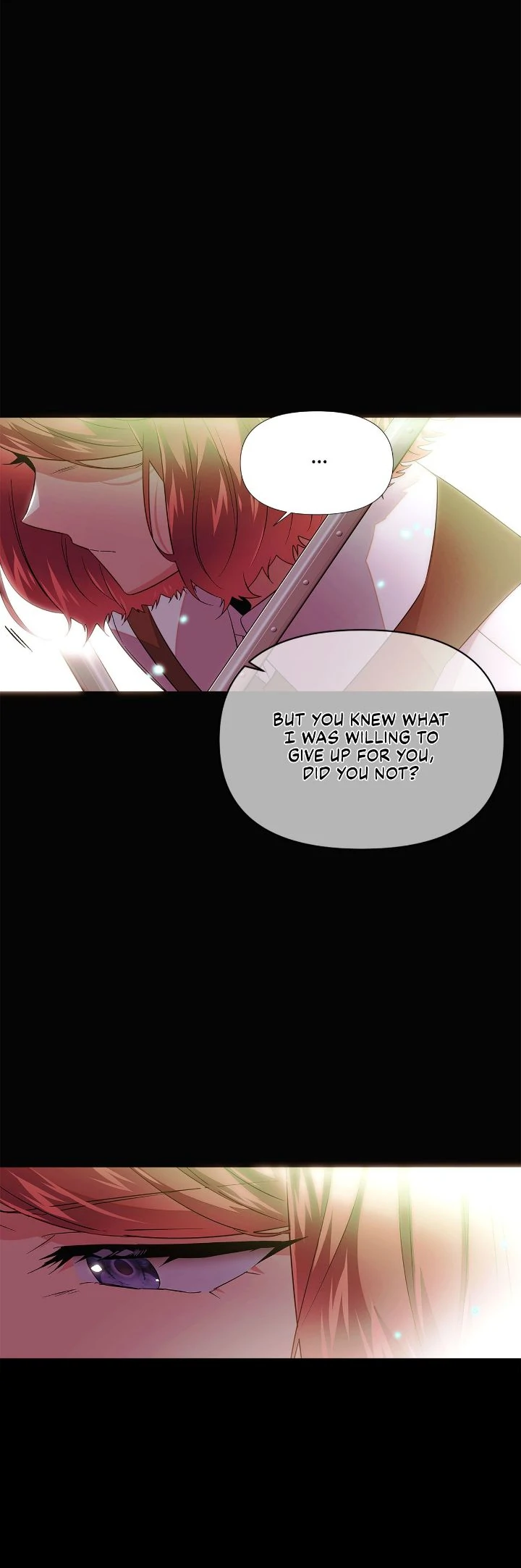 The Villain Discovered My Identity chapter 147 page 44
