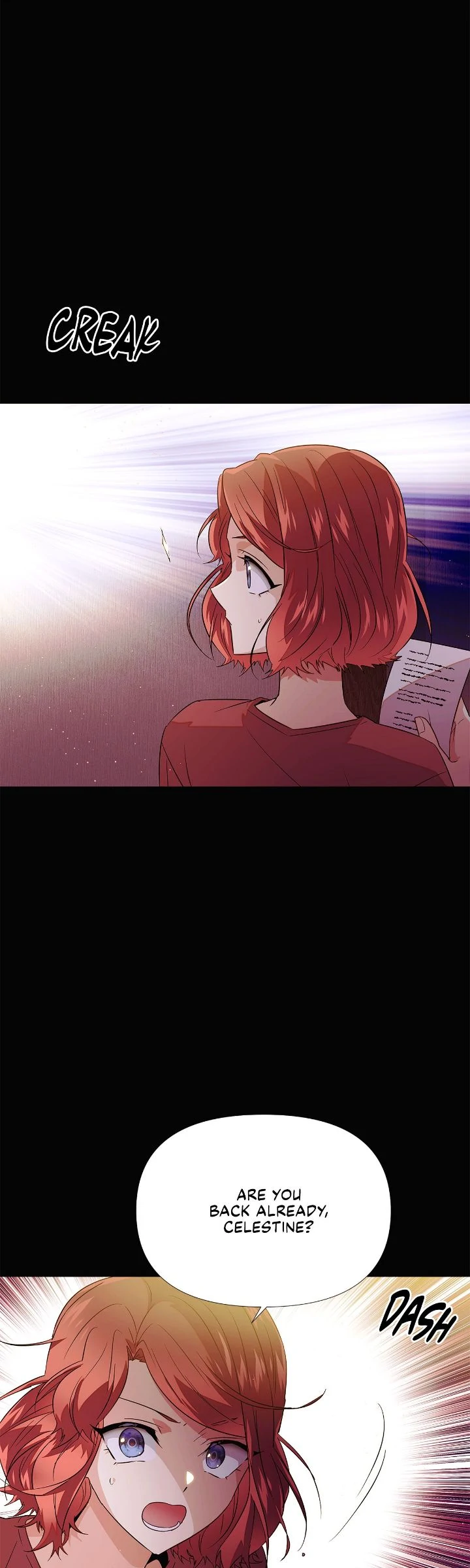 The Villain Discovered My Identity chapter 147 page 6