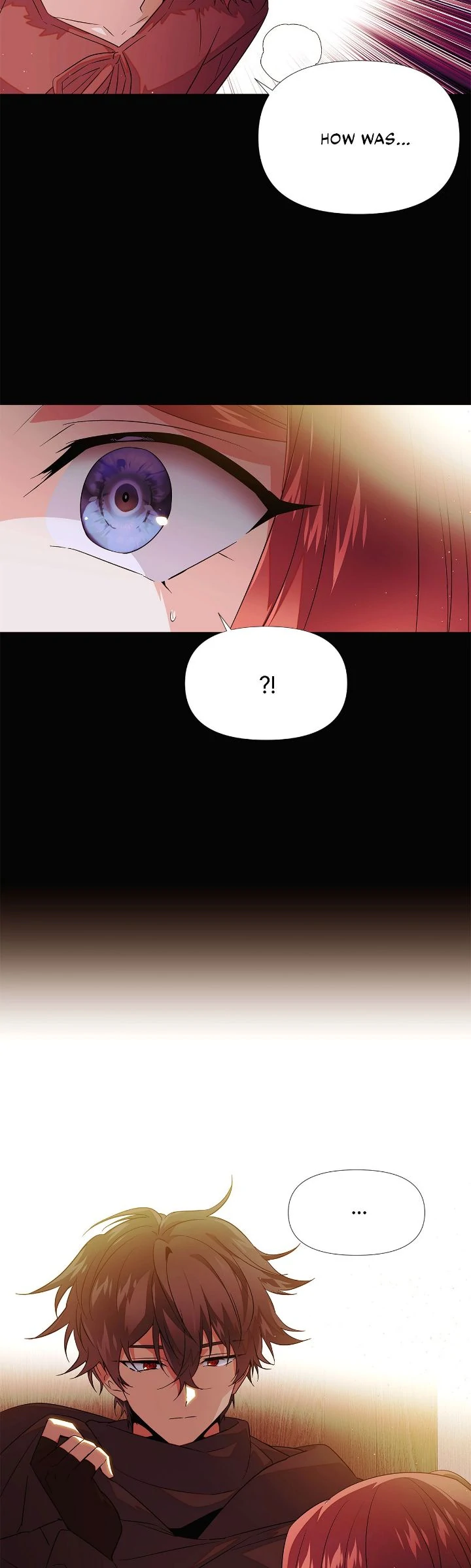The Villain Discovered My Identity chapter 147 page 7