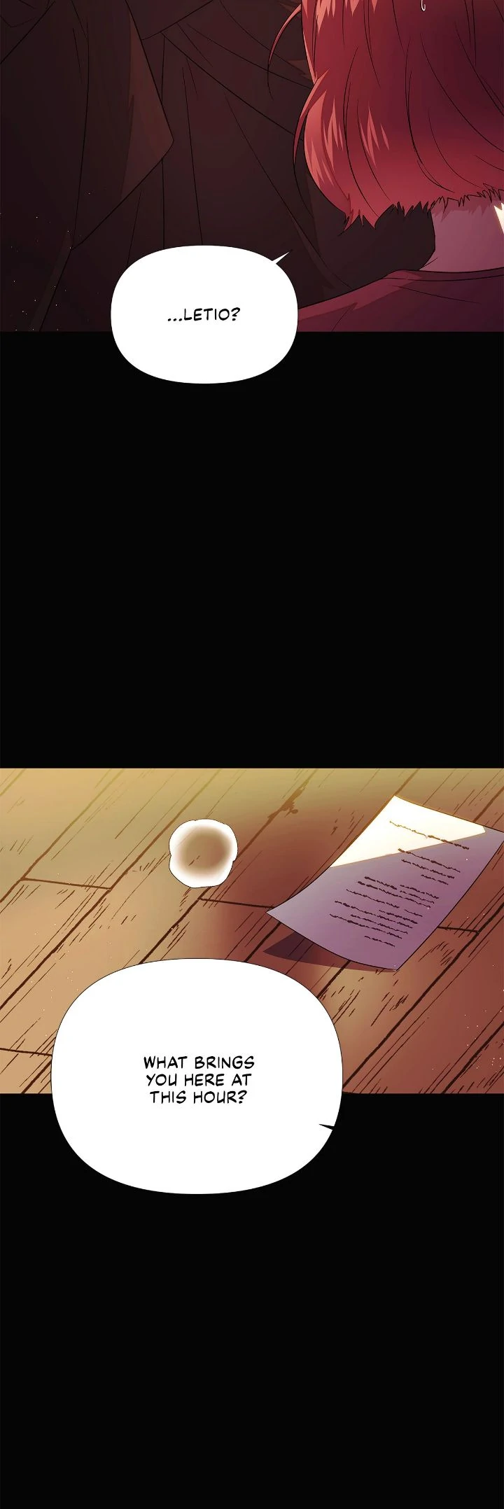 The Villain Discovered My Identity chapter 147 page 8