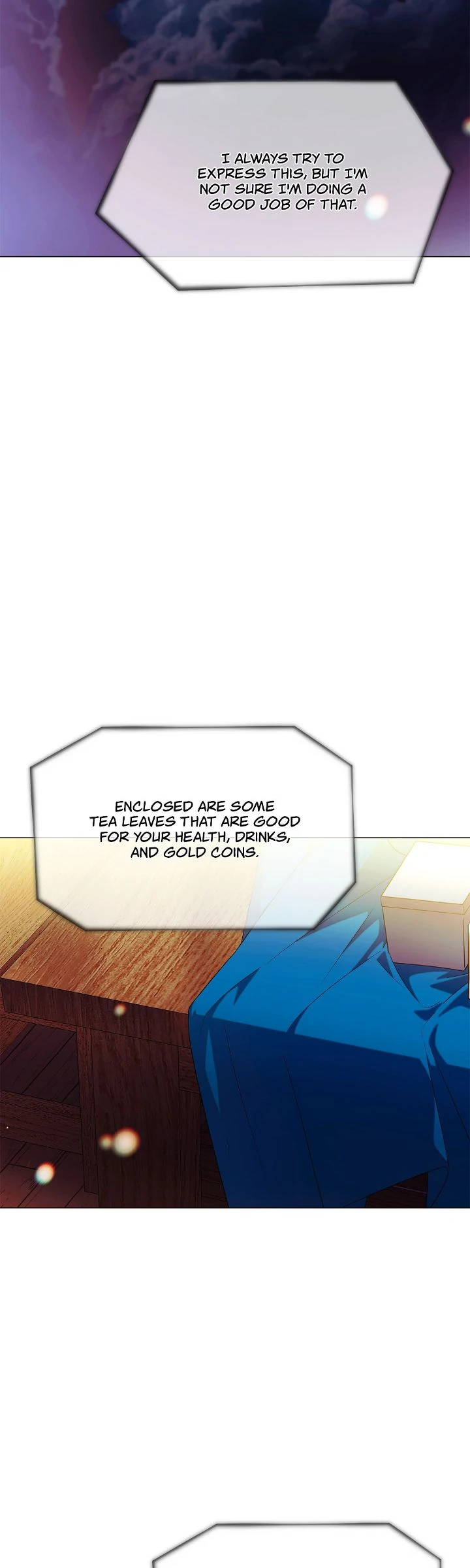 The Villain Discovered My Identity chapter 148 page 3